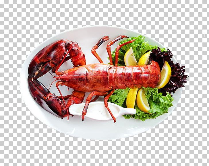 Lobster Thermidor Crayfish As Food Seafood Palinurus Elephas PNG, Clipart, American Lobster, Animals, Animal Source Foods, Beverage, Boston Lobster Free PNG Download