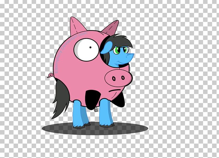 Pig Horse Dog PNG, Clipart, Animals, Canidae, Carnivoran, Cartoon, Character Free PNG Download