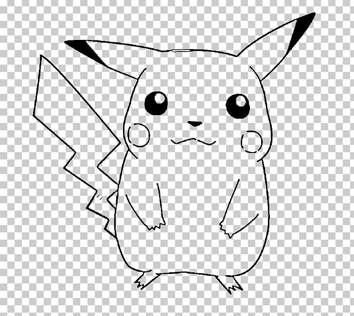 Pokémon Pikachu Pokémon GO Coloring Book PNG, Clipart, Angle, Area, Artwork, Black, Carnivoran Free PNG Download