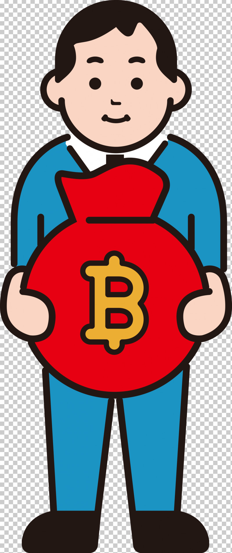 Bitcoin Virtual Currency PNG, Clipart, Animation, Bitcoin, Caricature, Cartoon, Drawing Free PNG Download