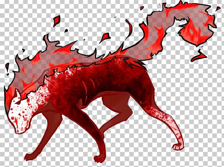 Dog Cat Warriors Drawing PNG, Clipart, Animals, Art, Blood, Carnivoran, Cat Free PNG Download