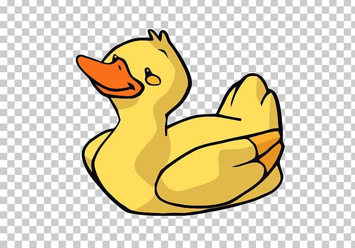 Duck Computer Icons Goose PNG, Clipart, Animals, Artwork, Beak, Bird, Chicken Coop Free PNG Download