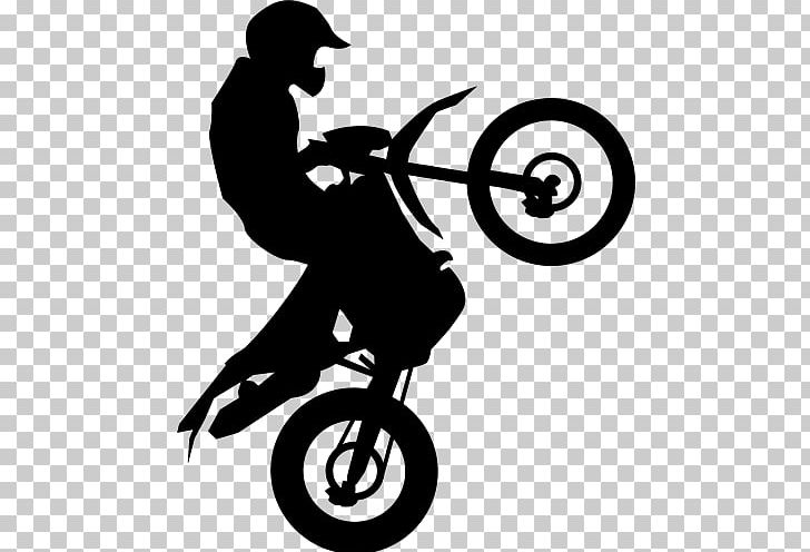 Enduro Motorcycle Supermoto Bicycle Wheels PNG, Clipart, Bicycle Accessory, Bicycle Drivetrain Part, Bicycle Wheel, Bicycle Wheels, Black And White Free PNG Download