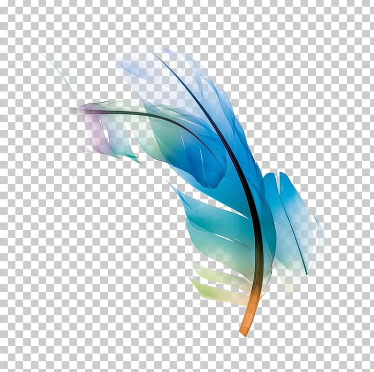 Feather Powder Blue PNG, Clipart, Animals, Aqua, Blue, Blue Abstract, Blue Background Free PNG Download