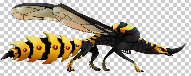 Hornet Bee Dragon Art Legendary Creature PNG, Clipart, Animal Figure, Art, Arthropod, Art Museum, Bee Free PNG Download