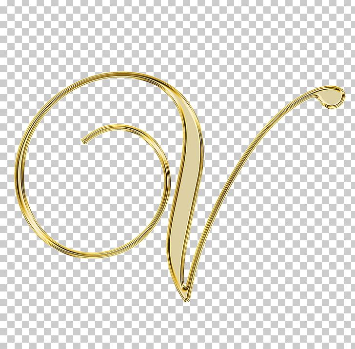 Letter Alphabet V Font PNG, Clipart, Alphabet, Body Jewelry, Brass, Calligraphy, Cursive Free PNG Download