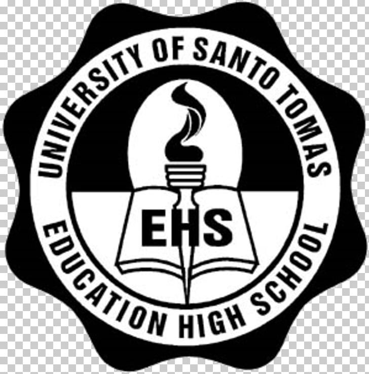 University Of Santo Tomas Education High School University Of Santo Tomas College Of Education University Of Santo Tomas Junior High School PNG, Clipart, Black And White, Brand, Class Reunion, College, Education Free PNG Download