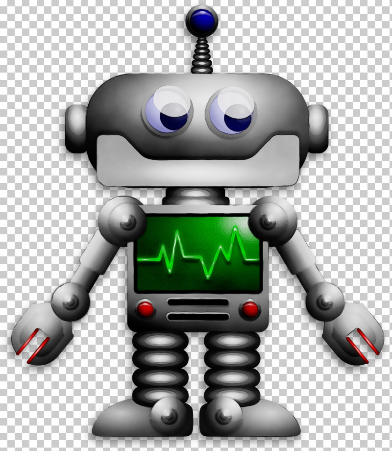 Robot Machine Cartoon Technology Toy PNG, Clipart, Animation, Cartoon, Machine, Paint, Robot Free PNG Download