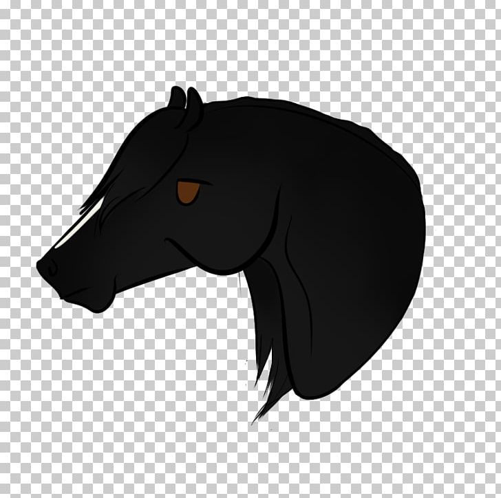 Canidae Mustang Dog Snout Mane PNG, Clipart, 2019 Ford Mustang, Black, Black M, Canidae, Carnivoran Free PNG Download