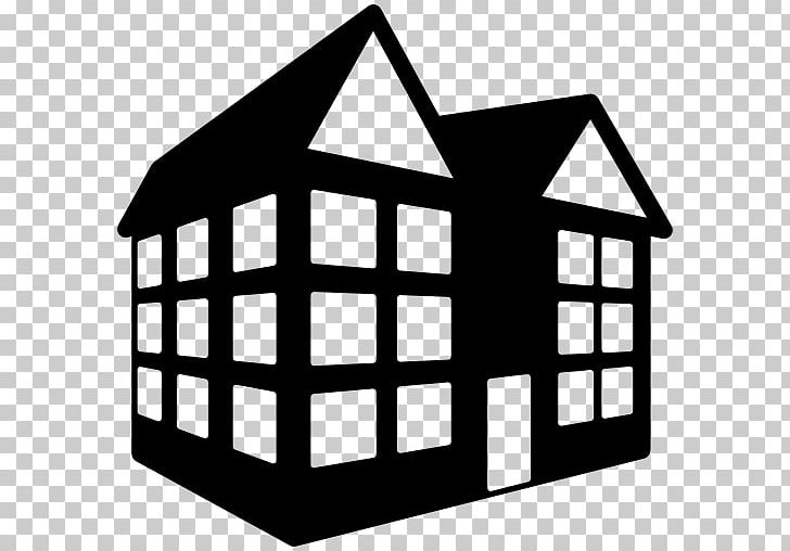 Commercial Building Computer Icons Office Biurowiec PNG, Clipart, Angle, Area, Biurowiec, Black And White, Brand Free PNG Download
