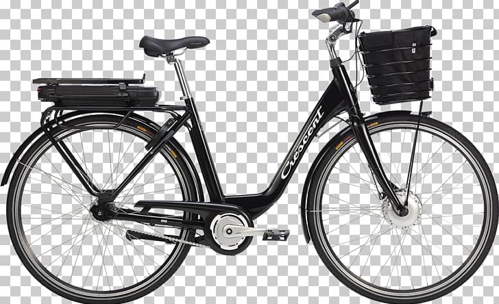 Crescent Elin 7-vxl (2018) Electric Bicycle Monark PNG, Clipart, Batavus, Bicycle, Bicycle Accessory, Bicycle Drivetrain Part, Bicycle Frame Free PNG Download