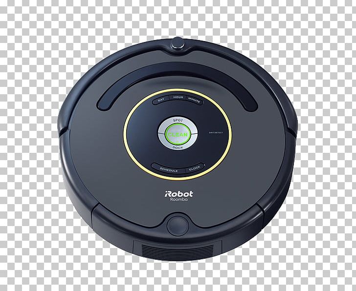 IRobot Roomba 652 Robotic Vacuum Cleaner IRobot Roomba 652 PNG, Clipart, Cleaning, Electronics, Hardware, Irobot, Irobot Roomba 614 Free PNG Download