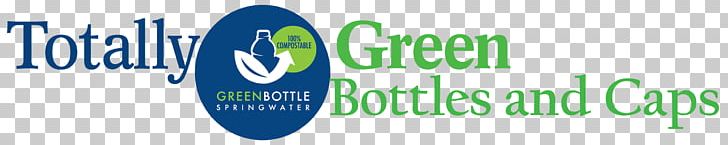 Logo Brand Totally Green Bottles And Caps PNG, Clipart, Biodegradable Waste, Bottle, Bottle Caps, Brand, Caps Free PNG Download