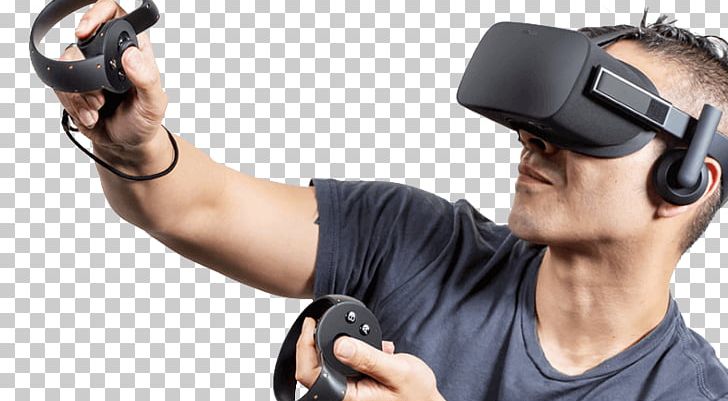 Oculus Rift Samsung Gear VR HTC Vive Virtual Reality Headset PNG, Clipart, Arm, Audio, Audio Equipment, Electronic Device, Fitness Professional Free PNG Download