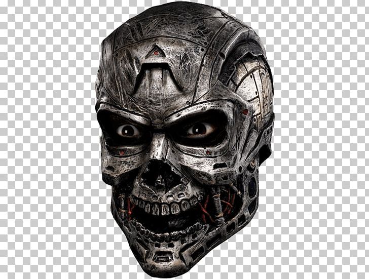 Terminator Mask Skynet Sarah Connor Cyborg PNG, Clipart, Armageddon, Bone, Cosplay, Costume, Cyberdyne Systems Free PNG Download