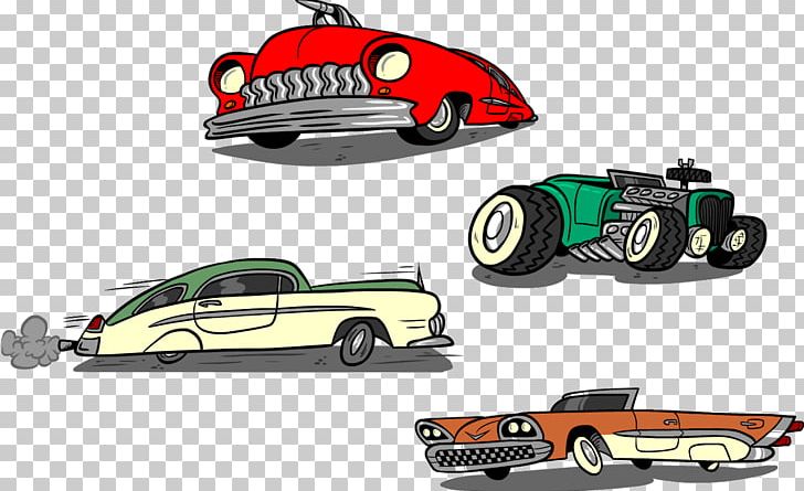 Cartoon Classic Car PNG, Clipart, Auto, Automotive Exterior, Car, Cartoon, Cartoonist Free PNG Download