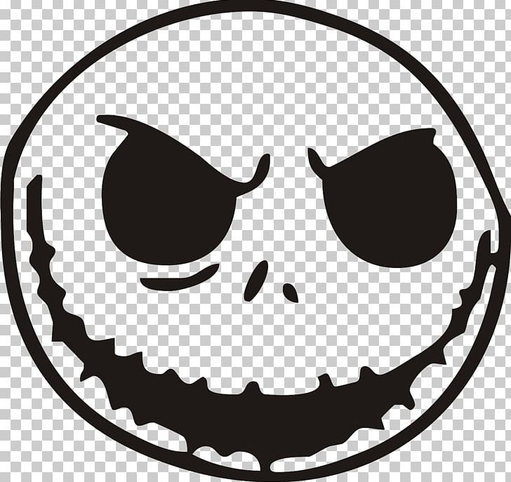 Jack Skellington Drawing The Nightmare Before Christmas: The Pumpkin King Phonograph Record PNG, Clipart, Art, Black And White, Craft, Decal, Eyewear Free PNG Download
