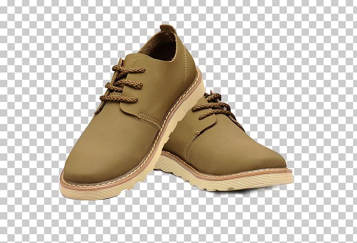 Khaki Shoe Leather PNG, Clipart, Baby Shoes, Beige, Big, Big Shoes, Boot Free PNG Download