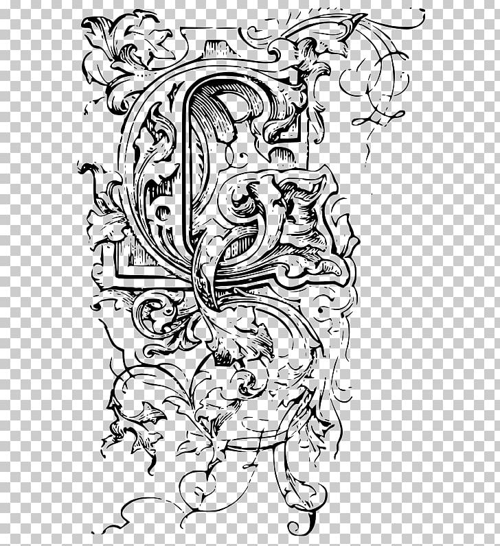 Ornament Drawing PNG, Clipart, Art, Arts, Artwork, Black, Black And White Free PNG Download