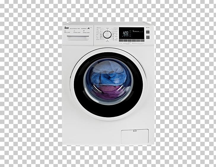 Teka TKD 1270 Washer White Washing Machines Laundry European Union Energy Label PNG, Clipart, Clothes Dryer, Efficient Energy Use, Electronics, European Union Energy Label, Fuzzy Logic Free PNG Download