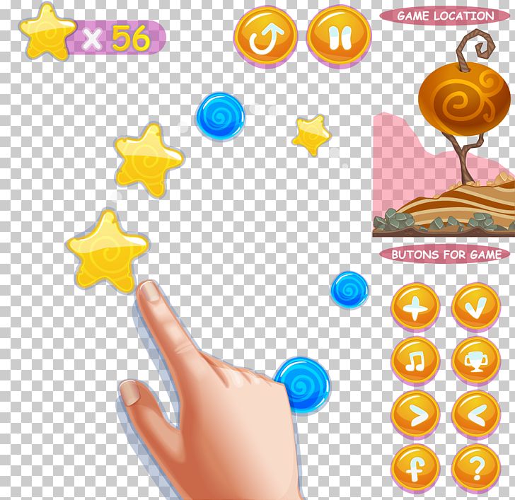 User Interface Game Design Interaction Design PNG, Clipart, Animal, Area, Clip Art, Coin, Creative Games Free PNG Download