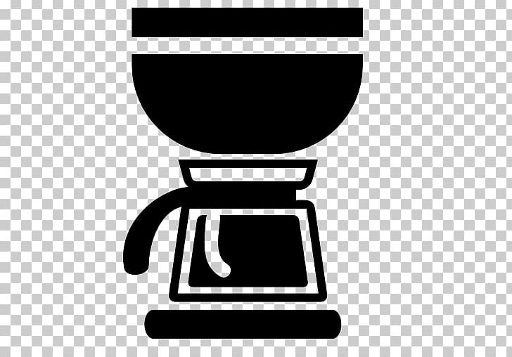 Coffee Cup Cafe Computer Icons Coffeemaker PNG, Clipart, Black And White, Brewed Coffee, Cafe, Coffee, Coffee Bean Free PNG Download