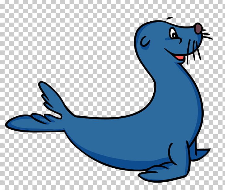 Free Content Pinniped PNG, Clipart, Blue, Cartoon, Clip Art, Download, Fauna Free PNG Download