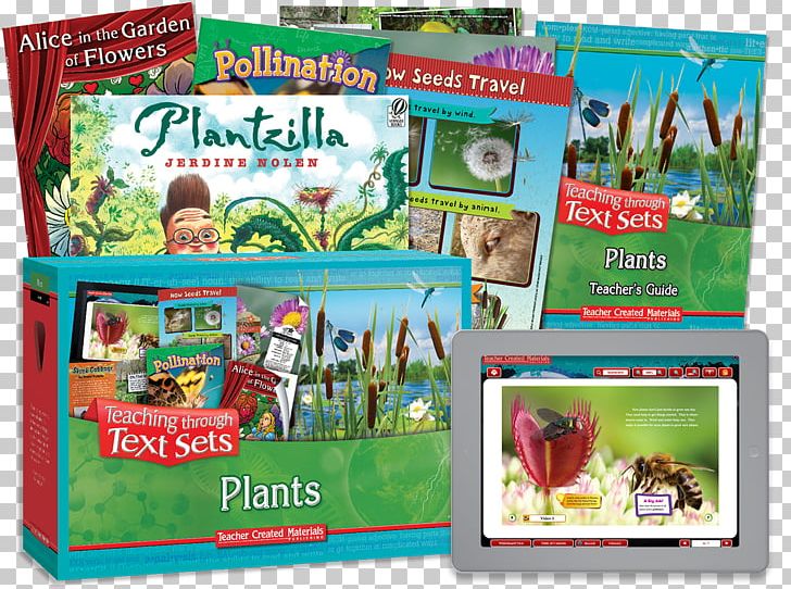 plantzilla book