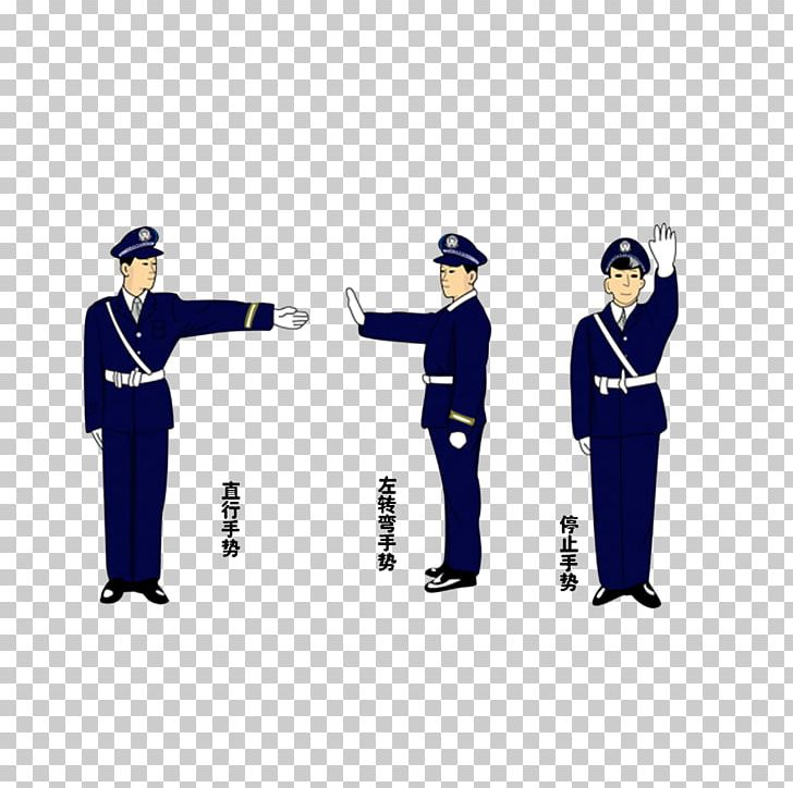 Police Officer Parking Enforcement Officer Traffic Police Gesture PNG, Clipart, Blue, Detailed, Hand, Military Rank, People Free PNG Download
