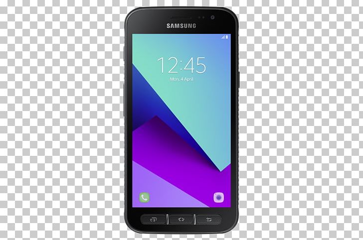 Samsung Galaxy Xcover 3 Samsung Galaxy Xcover 2 Android Telephone PNG, Clipart, Android, Electronic Device, Gadget, Magenta, Mobile Phone Free PNG Download