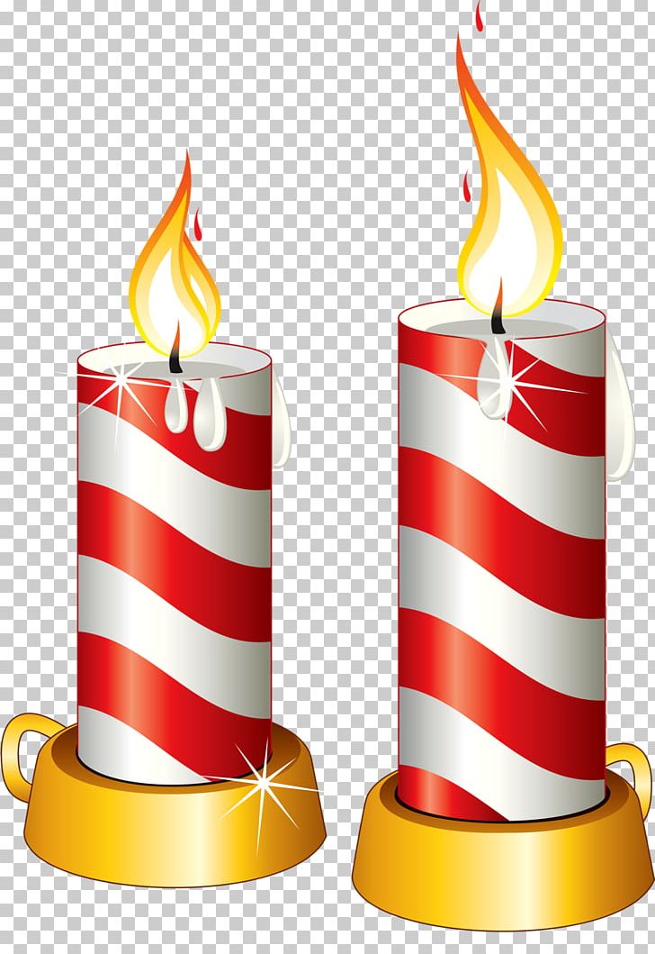 Light Candle Christmas PNG, Clipart, Candle, Candles, Cartoon, Christmas, Christmas Border Free PNG Download