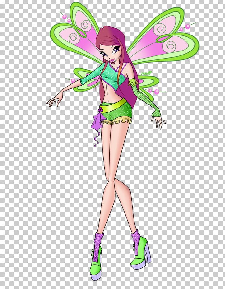 Roxy Bloom Musa Flora Aisha PNG, Clipart, Anime, Art, Believix, Bloom, Costume Design Free PNG Download