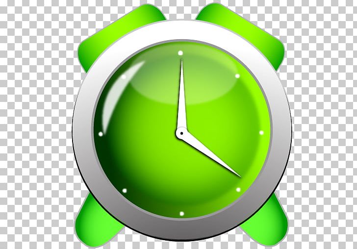 Alarm Clocks Green PNG, Clipart, Alarm, Alarm Clock, Alarm Clocks, Android, Apk Free PNG Download