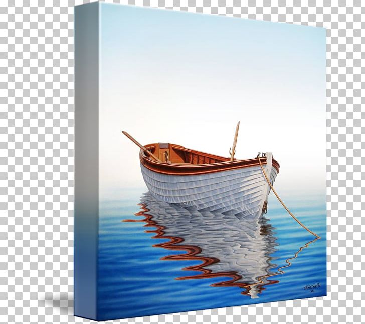 Boat Sea Painting Art Rowing PNG, Clipart, Art, Boat, Boating, Calm, Canoe Free PNG Download