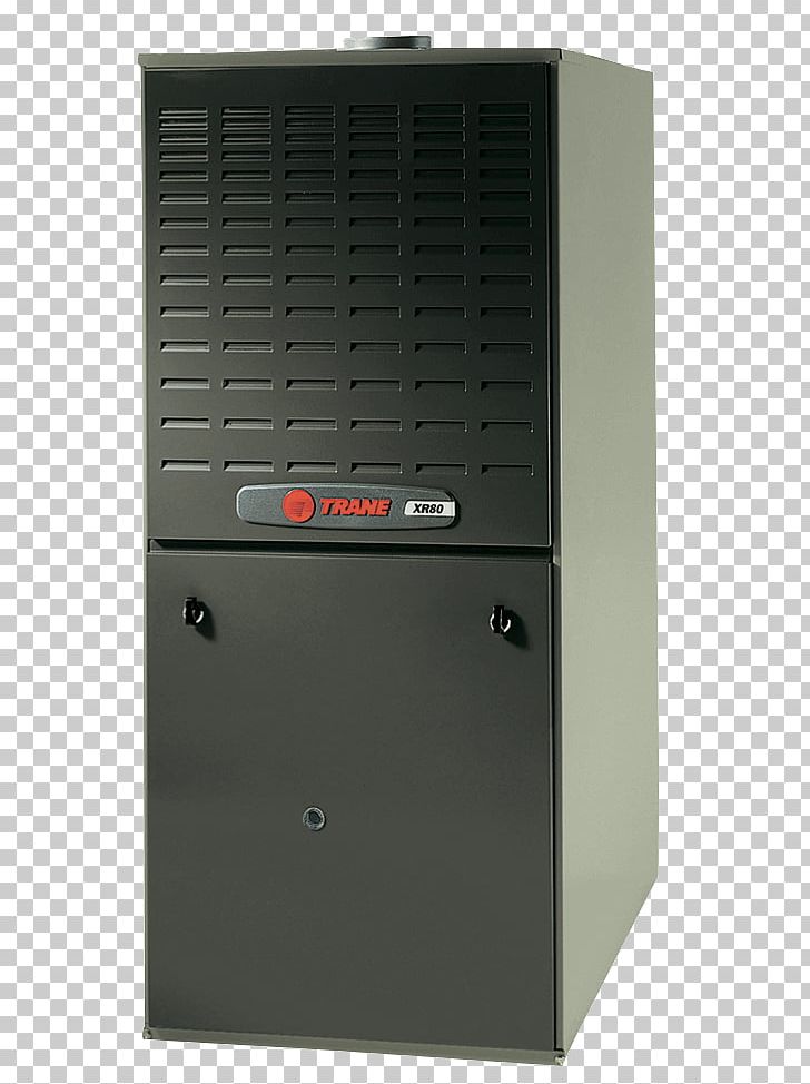 Furnace Trane Heating System Air Conditioning Annual Fuel Utilization Efficiency PNG, Clipart, Air Conditioning, Annual Fuel Utilization Efficiency, Central Heating, Centrifugal Fan, Computer Case Free PNG Download