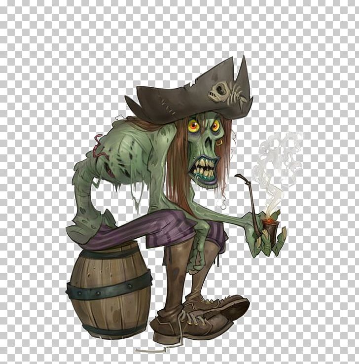 The Treachery Of S Cartoon Zombie Illustration PNG, Clipart, Animation, Captain, Caricature, Cartoon Zombie, Character Free PNG Download