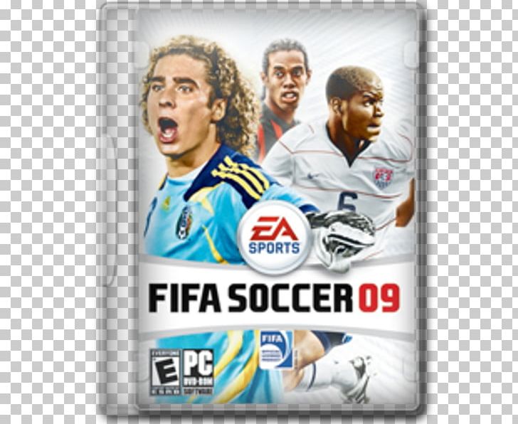 FIFA 09 FIFA 10 PlayStation 2 FIFA 06 FIFA 13 PNG, Clipart, Brand, Ea Sports, Electronic Arts, Fifa, Fifa 06 Free PNG Download