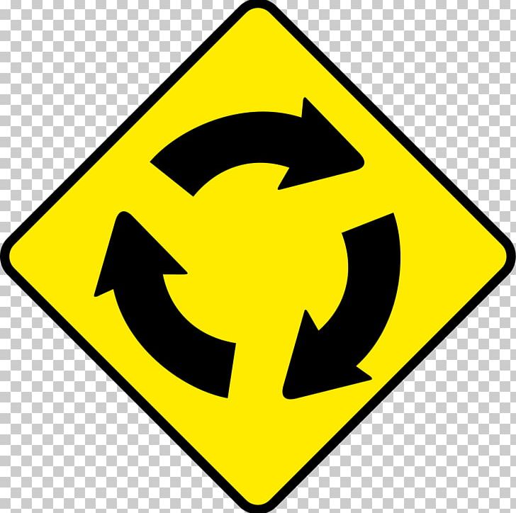 Priority Signs Roundabout Traffic Sign Warning Sign Road PNG, Clipart, Angle, Area, Driving, Driving Test, Intersection Free PNG Download