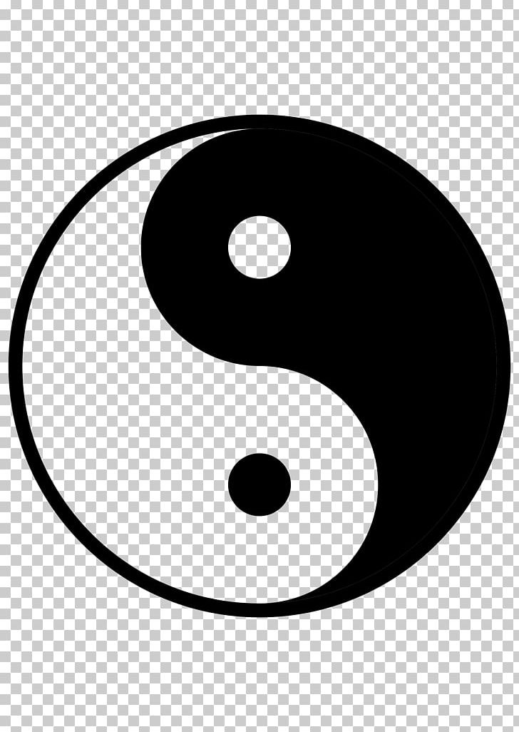 Yin And Yang PNG, Clipart, Area, Art, Black And White, Cdr, Circle Free PNG Download