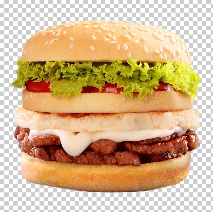 Cheeseburger Hamburger Whopper McDonald's Big Mac Breakfast Sandwich PNG, Clipart,  Free PNG Download