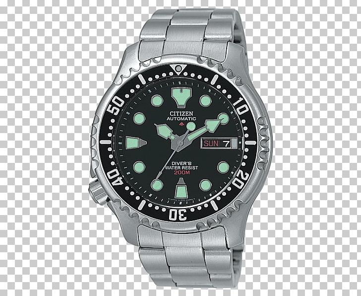 Citizen Holdings Diving Watch Eco-Drive Citizen Men's Promaster Diver PNG, Clipart,  Free PNG Download