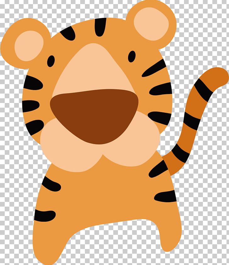 Tiger Cartoon Cuteness PNG, Clipart, Animal, Animals, Balloon Cartoon, Big Cats, Boy Cartoon Free PNG Download