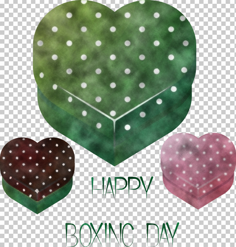 Happy Boxing Day Boxing Day PNG, Clipart, Baking Cup, Boxing Day, Green, Happy Boxing Day, Heart Free PNG Download