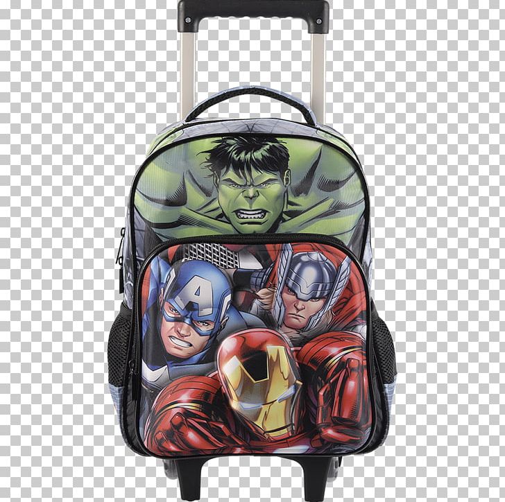 Backpack Rodinha Xeryus Avengers Marvel Comics PNG, Clipart, Avengers, Azul, B2w, Backpack, Bag Free PNG Download