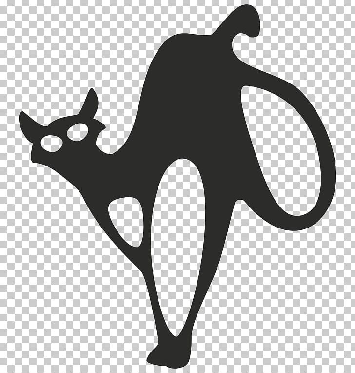Cat Kitten Scalable Graphics Felidae PNG, Clipart, Big Cat, Black, Black And White, Black Cat, Carnivoran Free PNG Download