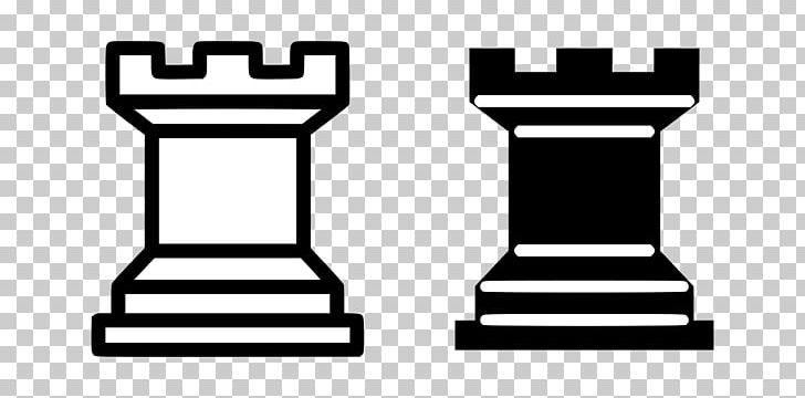 Chess Piece Rook White And Black In Chess Bishop PNG, Clipart, Angle, Bishop, Black And White, Brand, Chess Free PNG Download