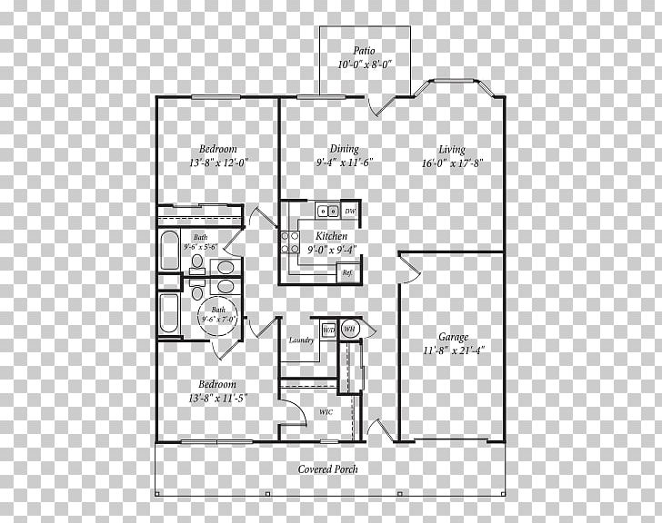 Drawing Floor Plan Cottage Paper PNG, Clipart, Angle, Area, Art, Bedroom, Cottage Free PNG Download