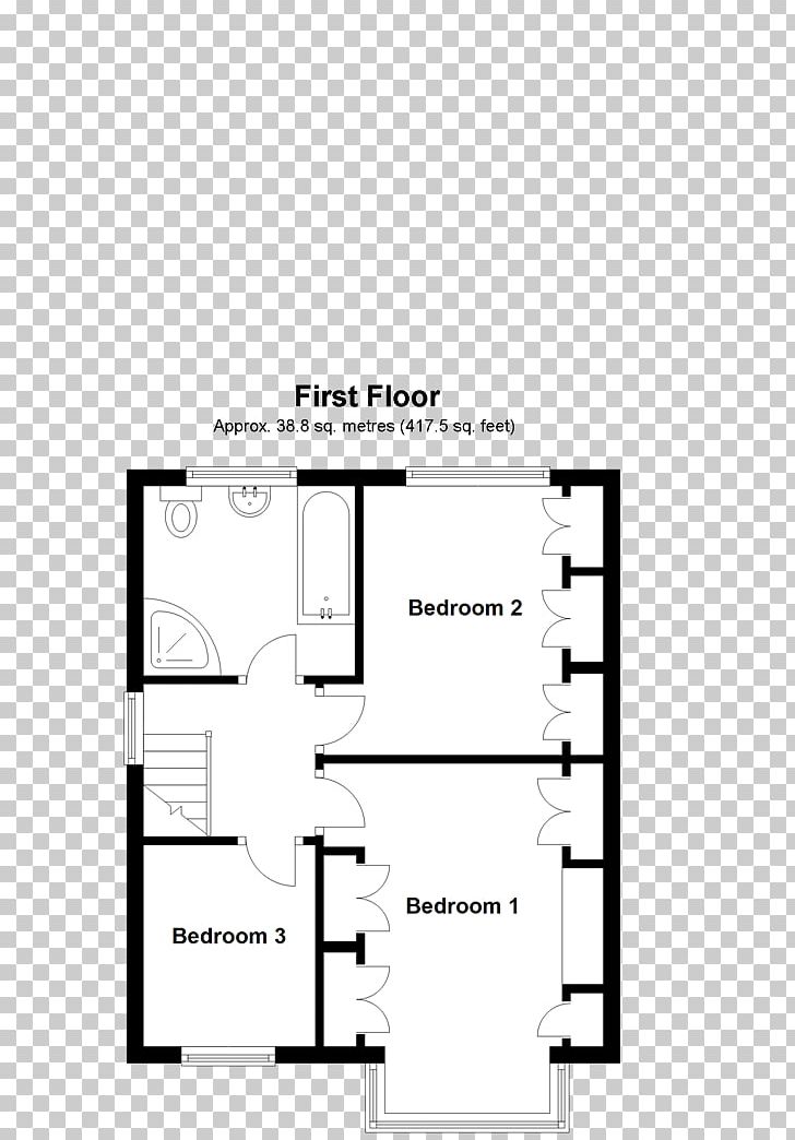 Floor Plan Terraced House Storey PNG, Clipart, Accommodation, Angle, Area, Bathroom, Bed Free PNG Download