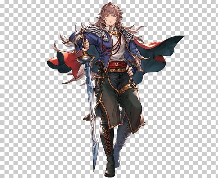 Granblue Fantasy Rage Of Bahamut Mobage Game Character PNG, Clipart, Action Figure, Albert, Armour, Belial, Character Free PNG Download