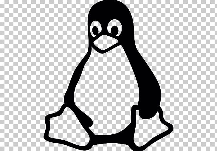 Tux Racer Linux Computer Icons PNG, Clipart, Arch Linux, Artwork, Beak, Bird, Black And White Free PNG Download